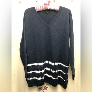 Talbots Cotton/Linen sweater. Size S